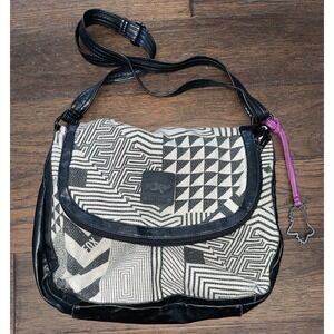 Fox Racing Purse‎ Black Chevron